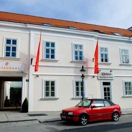 Hotel Oehlknechthof Горн Екстер'єр фото