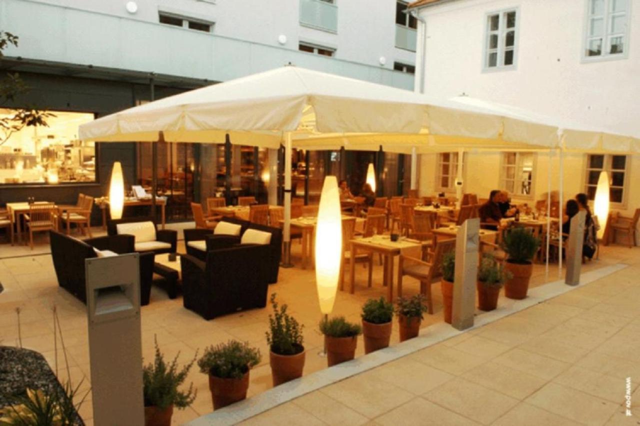 Hotel Oehlknechthof Горн Екстер'єр фото