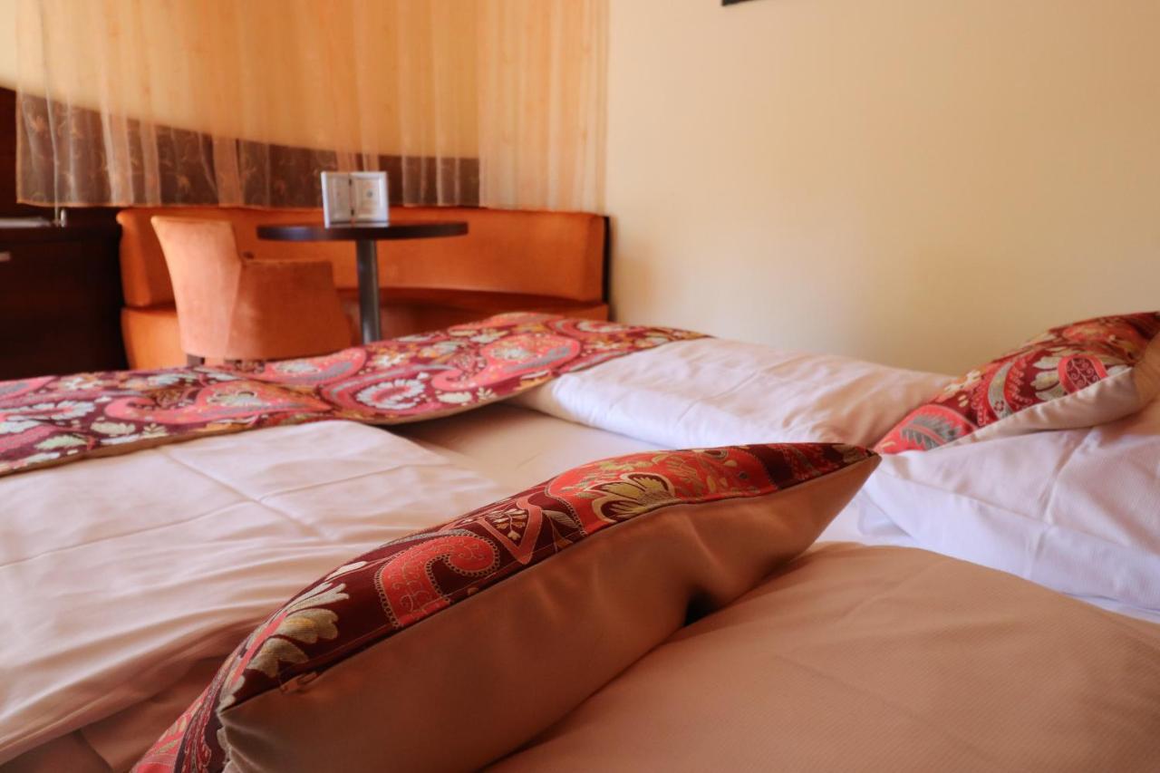 Hotel Oehlknechthof Горн Екстер'єр фото